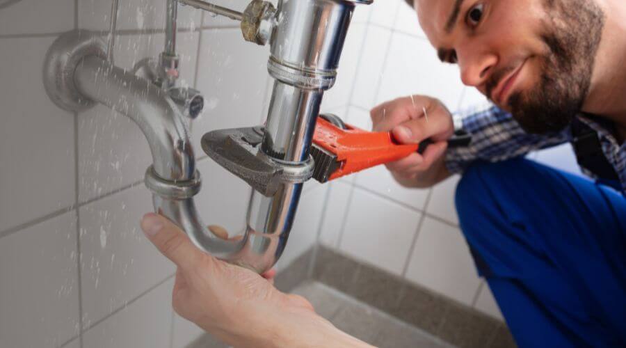 Local water heater installation in Delaplane, VA